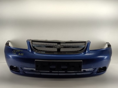 Бампер передний решётка радиатора chevrolet lacetti ii nubira фото №1