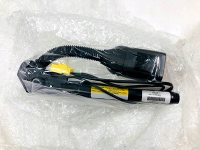 Замок поперечина водителя isuzu d-max оригинал nowe фото №1