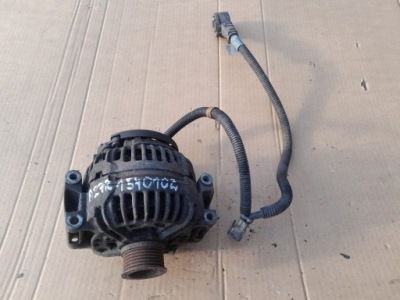 Mercedes cls 280 w219 генератор a2721540102 фото №1