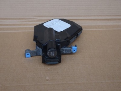 Bmw 7 e65 модуль cas замок зажигания запуск стоп 6921194 фото №1