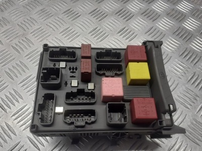 Модуль коробка bsi renault espace iv 1.9 dci 8200447434-a фото №1