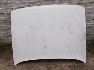 Капот крышка fiat tempra фото №1