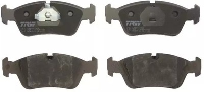 TRW ZAPATAS BMW 316,318,320,323,325,328,Z3 90-99  