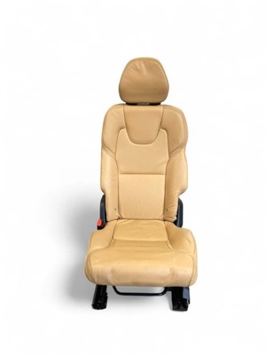 Volvo xc90 левая сторона сиденье задний фото №1