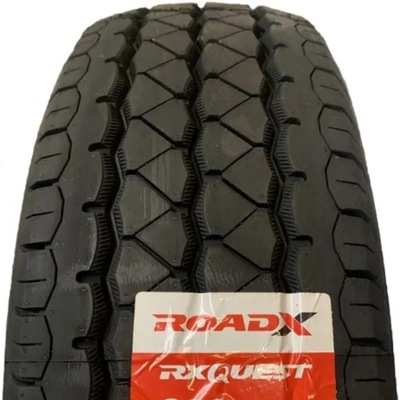 2x Opony LETNIE 15 cali 195/70/R15 C RoadX Dostawcze BUS Wzmacniane Nowe