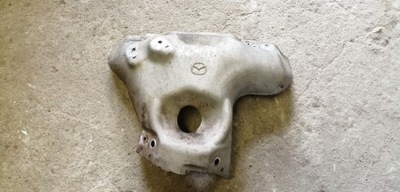 Mazda 6 gh 08-12 2.5 b защита тепловая фото №1