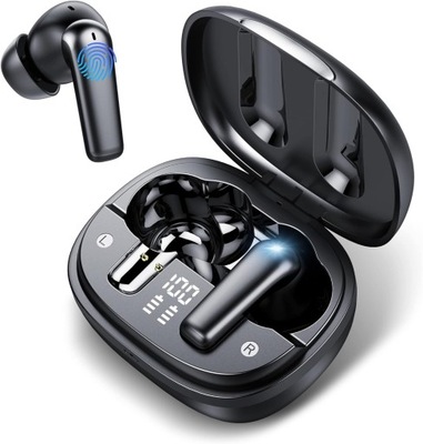 aowoka Bezprzewodowe słuchawki douszne Bluetooth 5.3 IT510