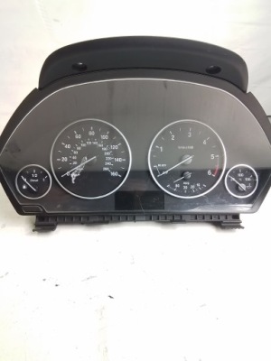 M860 лічильник прилади bmw f30 2.0d 9277582 фото №1