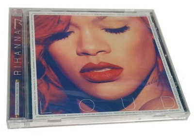 RIHANNA LOUD cd