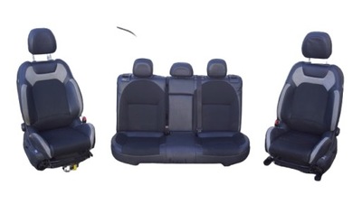 Сидіння заднє сидіння citroen ds4 фото №1