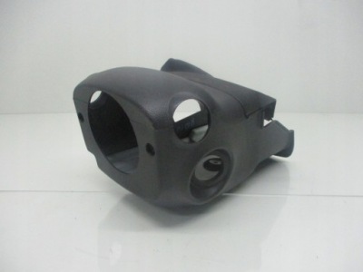 Kia rio iii захист корпус замка запалювання колонки 2011- фото №1