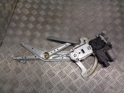 Механізм скло лівий перед opel meriva a 93389551 фото №1