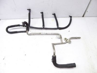 Roomster 5j lift шланг провода топлива 1.6 tdi caye cayb caya фото №1