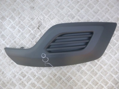 Решітка бампера решітка радіатора протитуманної фари ford transit vi фото №1