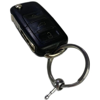 Ключ pilot seat leon ii 3 кнопки фото №1