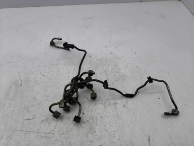 Bmw 7 f01 f02 f03 f04 2009 шланг топливный форсунки фото №1