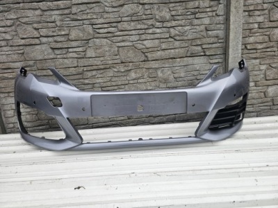 Peugeot 308 t9 gt рестайлинг  бампер перед фото №1