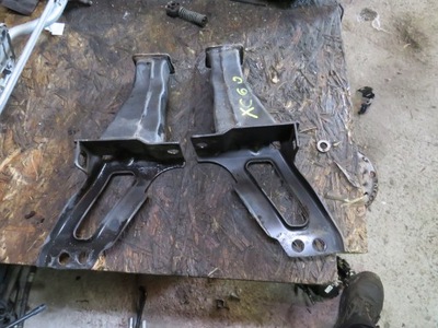 Зона деформации зона volvo xc60 i фото №1