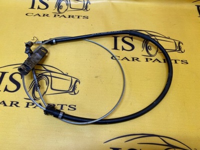 Трос тормоза ручного vw crafter ii man tge фото №1