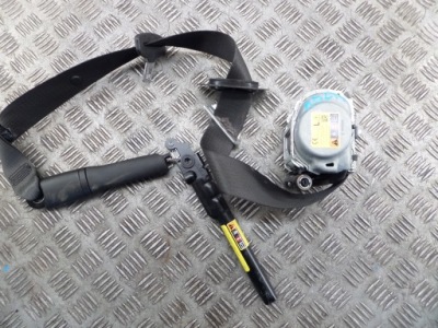 Ремень безопасности перед левое  opel astra k 39028382 фото №1