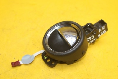 Ручка двері правий перед mini one r56 r55 2753718 2754518 фото №1