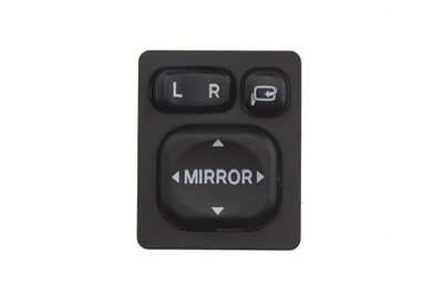 Перемикач регулювання дзеркал lexus is220d 05- фото №1