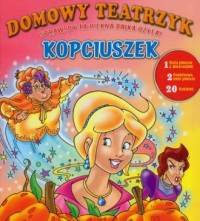 Kopciuszek Domowy teatrzyk