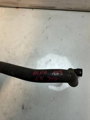 Alfa romeo 159 1.9 8v дизель шланг водяной 902136 фото №1
