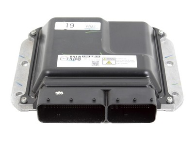 Бортовой компьютер двигателя mazda 6 ii gh 2.2 d mzr-cd r2ab фото №1