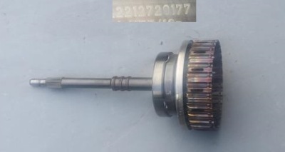 Вал корзина сцепления mercedes 2212720177 фото №1