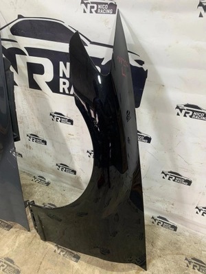 Крыло левый перед mercedes cl w216 фото №1