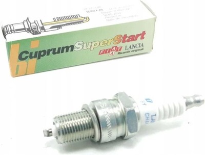 Оригинальная свеча зажигания fiat panda 9fyssr фото №1