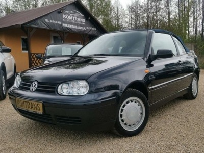 Volkswagen Golf Volkswagen Golf IV 2.0 115KM K...