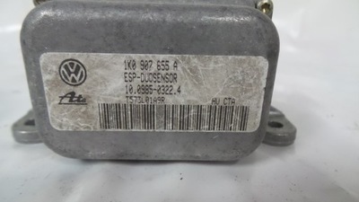 МОДУЛЬ БЛОК УПРАВЛЕНИЯ ДАТЧИК ESP 1K0907655A AUDI