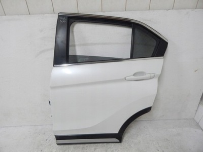 Двері ліва задні mitsubishi eclipse cross w13 фото №1