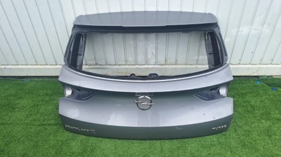 Opel grandland кришка багажника багажника фото №1