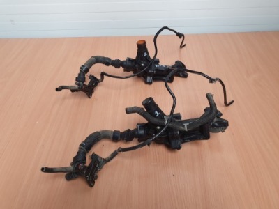 Термостат корпус труба wody mercedes vito w447 v-klasa 1.7cdi 110611271r фото №1