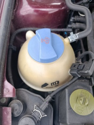 ZBIORNICZEK WYRÓWNAWCZY AUDI A3