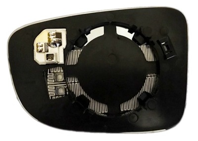 Вкладиш дзеркало правий mazda 3 mazda 6 фото №1