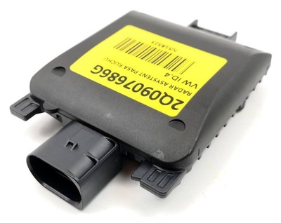 NUEVO ORIGINAL RADAR ASISTENTE CORREA MOVIMIENTO VW ID.4 2Q0907686G  