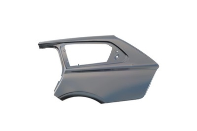 Volvo v90 крила задній задня фото №1