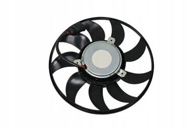 Вентилятор радіатора do vw passat alltrack 2.0 tdi фото №1