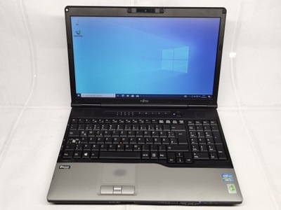 Laptop Fujitsu Lifebook E752 15,6 " Intel Core i5 4GB RAM