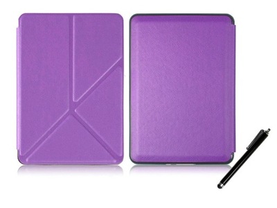 ETUI DO ORIGAMI KINDLE Paperwhite 4 FIOLETOWE