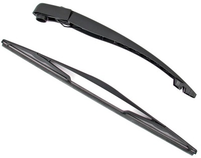 Рычаг дворники задняя + щетка opel corsa c combo задний задняя фото №1