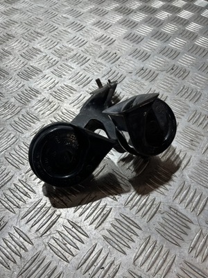 Клаксон сигнал porsche cayman 987 05- фото №1