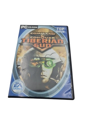 COMMAND & CONQUER TIBERIAN SUN