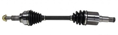 Привідний вал ліва dodge journey 2008-2019 jc fiat freemont 2011-2019 фото №1
