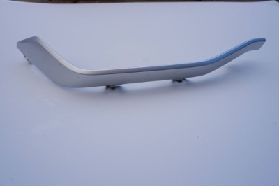 Audi q3 rs молдинг бампера задняя 83a807732 фото №1