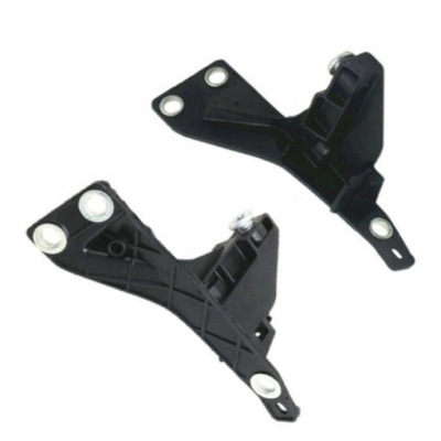 Audi a4 b7 04-08 кронштейн направляющая фара правое фото №1